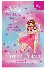 P.Okulu-34 Elmas Kuleler'De Prenses Lind VIVIAN FRENCH