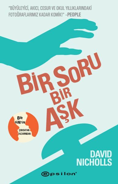 Bir Soru Bir Aşk DAVİD NİCHOLLS