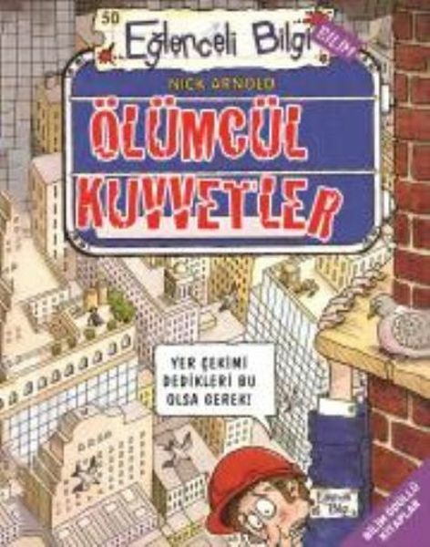 Ölümcül Kuvvetler NİCK ARNOLD