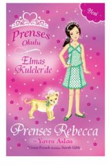 P.Okulu 36 Elmas Kulelerde Prenses Rebec VIVIAN FRENCH