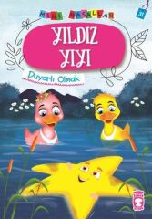 Yıldız Yıyı - Mini Masallar 4 (31) NALAN AKTAŞ SÖNMEZ