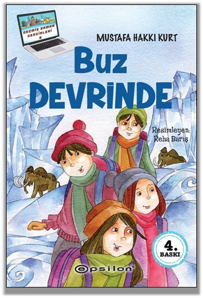 Buz Devrinde MUSTAFA HAKKI KURT