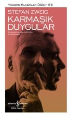 Karmaşık Duygular - Sert Kapak STEFAN ZWEIG