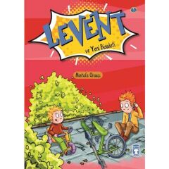 Levent İlk Okuma Kitaplarım Set 10 Kitap MUSTAFA ORAKÇI