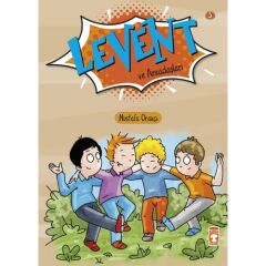 Levent İlk Okuma Kitaplarım Set 10 Kitap MUSTAFA ORAKÇI