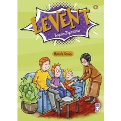 Levent İlk Okuma Kitaplarım Set 10 Kitap MUSTAFA ORAKÇI