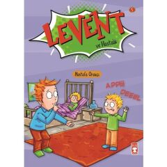 Levent İlk Okuma Kitaplarım Set 10 Kitap MUSTAFA ORAKÇI