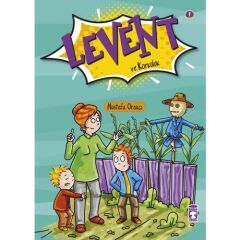 Levent İlk Okuma Kitaplarım Set 10 Kitap MUSTAFA ORAKÇI