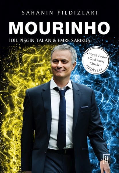 Mourinho Sahanın Yıldızları Kart + Poster