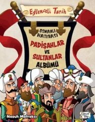 Padişahlar Ve Sultanlar Albümü NASUH MATRAKÇI