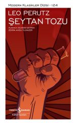 Şeytan Tozu - Sert Kapak LEO PERUTZ