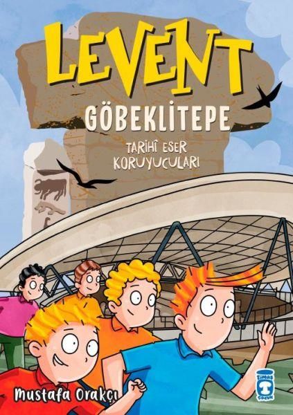 Levent Göbeklitepe Tarihi Eser Koruyucuları MUSTAFA ORAKÇI