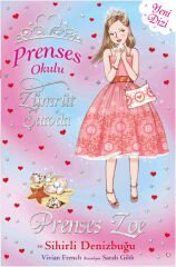 P.Okulu 30- Prenses Zoe Ve Sihirli D. K VIVIAN FRENCH