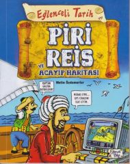 Piri Reis Ve Acayip Haritası METİN ÖZDAMARLAR