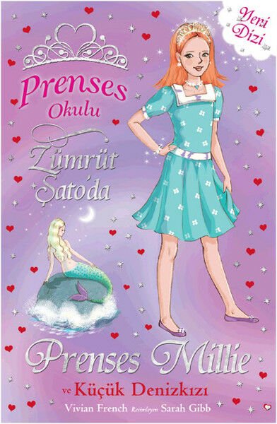 P.Okulu 28- Prenses Mıllıe & K. D.Kızı VIVIAN FRENCH
