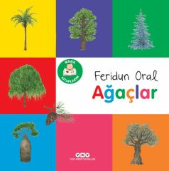 Minik Kitaplarım – Ağaçlar FERİDUN ORAL