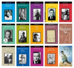 Sabahattin Ali Seti 15 Kitap YAPI KREDİ