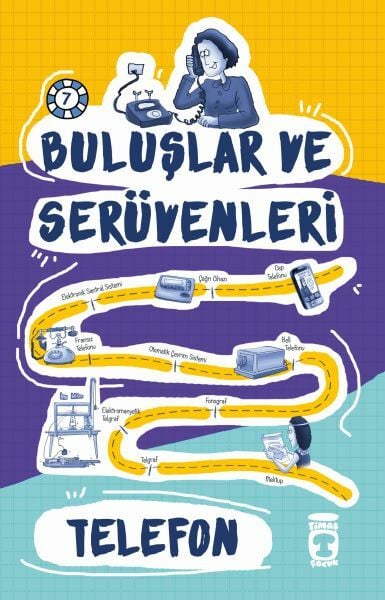 Telefon - Buluşlar ve Serüvenleri XACT STUDİO EKİBİ