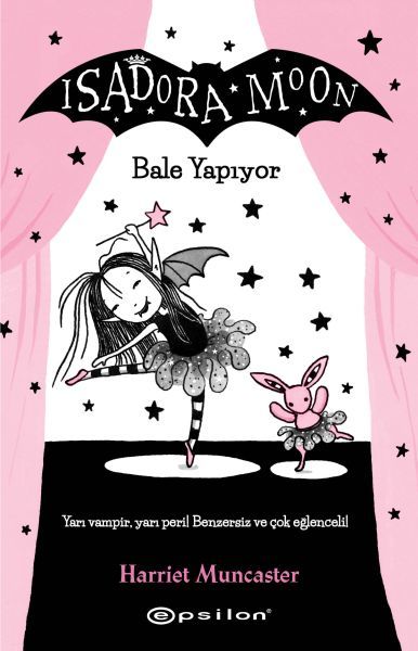 Isadora Moon Bale Yapıyor HARRİET MUNCASTER