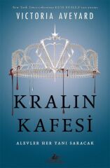 Kralın Kafesi Ciltli VİCTORİA AVEYARD