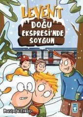 Levent Doğu Ekspresinde Soygun MUSTAFA ORAKÇI