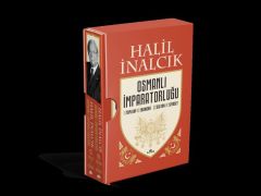 Osmanlı İmparatorluğu Kutulu 2 Cilt Takım HALİL İNALCIK