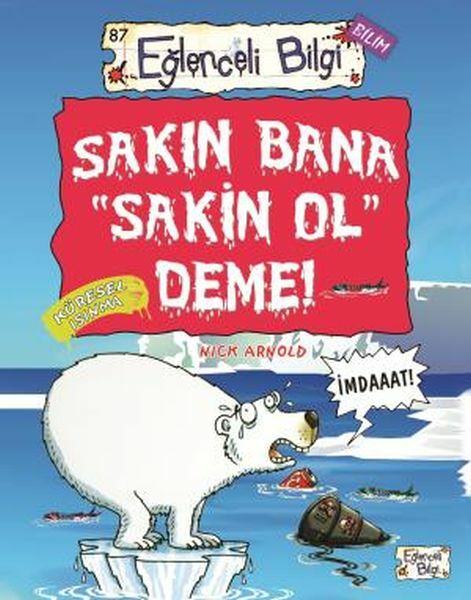 Sakın Bana Sakin Ol Deme NİCK ARNOLD