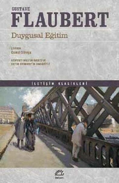 Duygusal Eğitim GUSTAVE FLAUBERT
