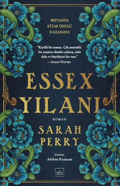 Essex Yılanı SARAH PERRY