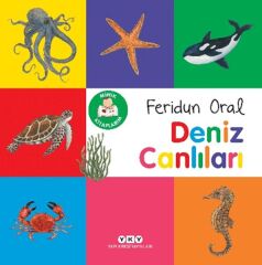 Minik Kitaplarım – Deniz Canlıları FERİDUN ORAL