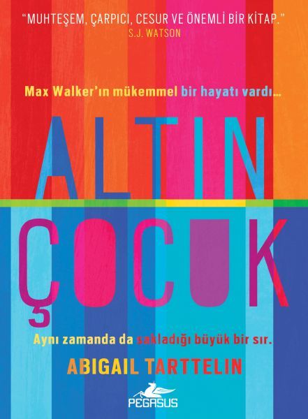 Altın Çocuk ABİGAİL TARTTELİN