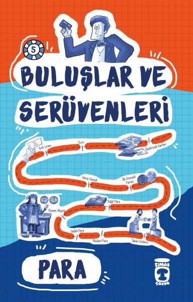 Para - Buluşlar ve Serüvenleri XACT STUDİO EKİBİ