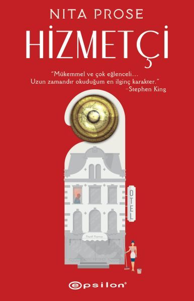 Hizmetçi NİTA PROSE