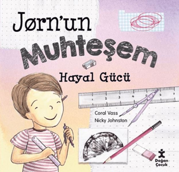 Jorn’Un Muhteşem Hayal Gücü CORAL VASS