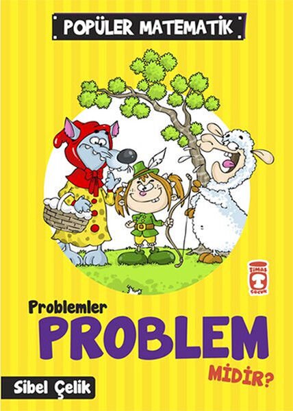 Problemler Problem Midir? - Popüler Matematik SİBEL ÇELİK