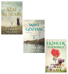 Ekinler Yeşerdikçe + Mavi Gözyaşı + Azat Kuşları AHMED GÜNBAY YILDIZ