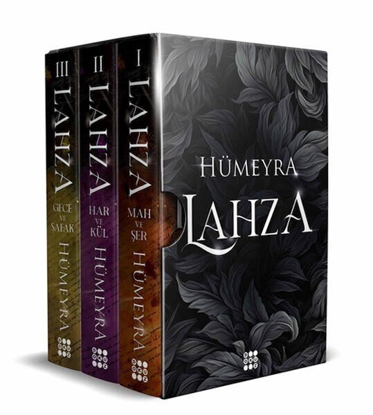 Hümeyra Lahza Serisi 3 Kitap