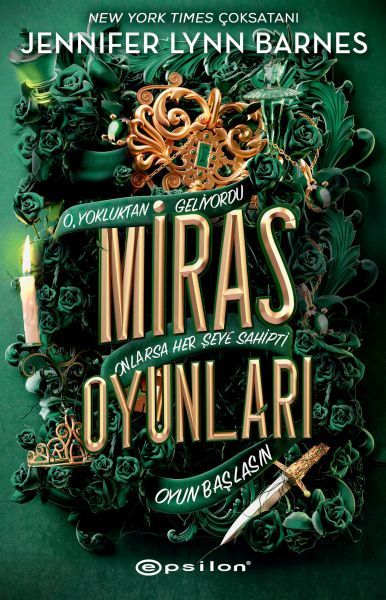 Miras Oyunları JENNİFER LYNN BARNES