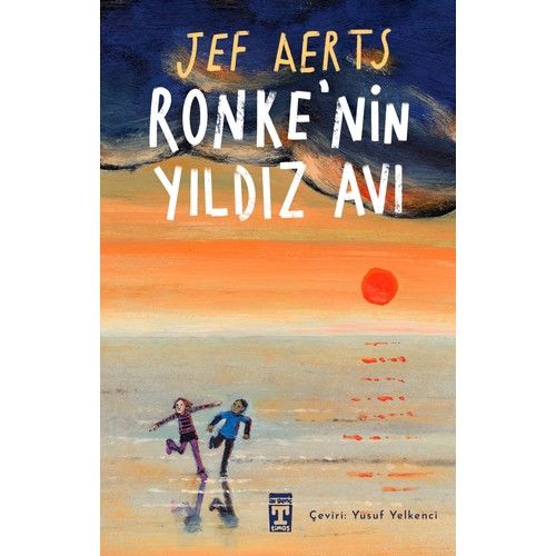 Ronkenin Yıldız Avı JEF AERTS