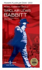 Babbıtt (K.Kapak) SINCLAIR LEWIS