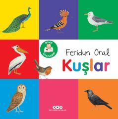 Minik Kitaplarım – Kuşlar FERİDUN ORAL