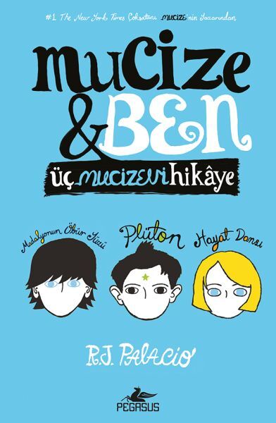Mucize ve Ben Ciltli R. J. PALACİO