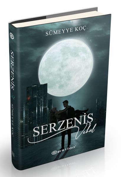 Serzeniş 3 Vebal Ciltli SÜMEYYE KOÇ