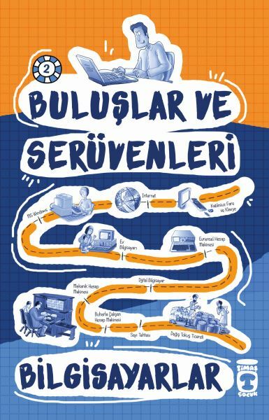 Bilgisayarlar - Buluşlar ve Serüvenleri XACT STUDİO EKİBİ