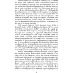 Kürk Mantolu Madonna SABAHATTİN ALİ