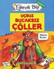 Uçsuz Bucaksız Çöller ANİTA GANERİ