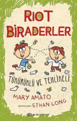 Riot Biraderler 2 Tükürüklü ve Tehlikeli MARY AMATO