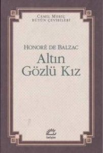 Altın Gözlü Kız HONORE DE BALZAC