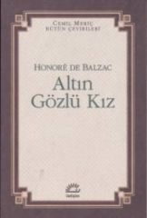 Altın Gözlü Kız HONORE DE BALZAC