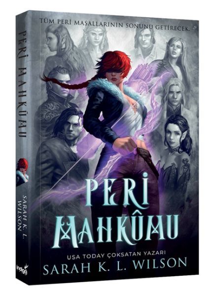 Peri Mahkumu SARAH K. L. WİLSON